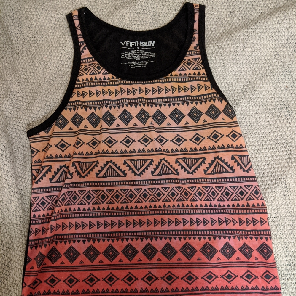 Bro tank